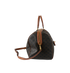Triomphe Logo Duffle Bag, side view